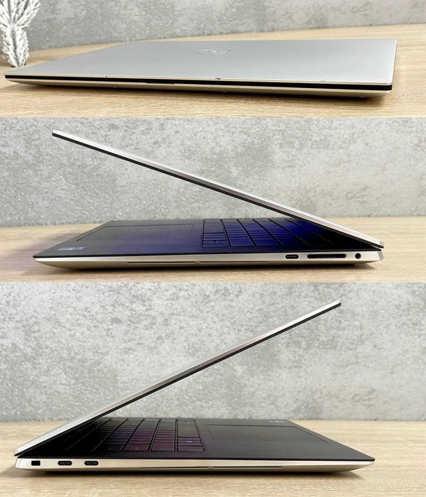 Dell XPS 15 9520- OLED 4K/ RTX 3050/ I7-12700H/ 16gb DDR5/ 1Tb SSD