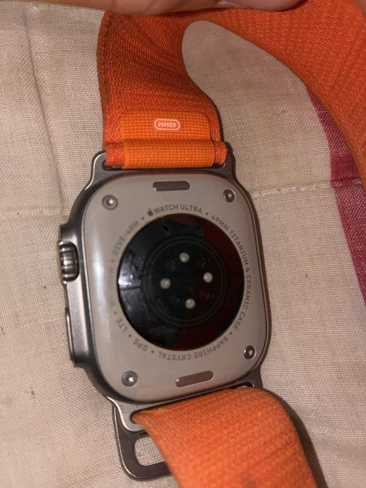 Apple watch ultra