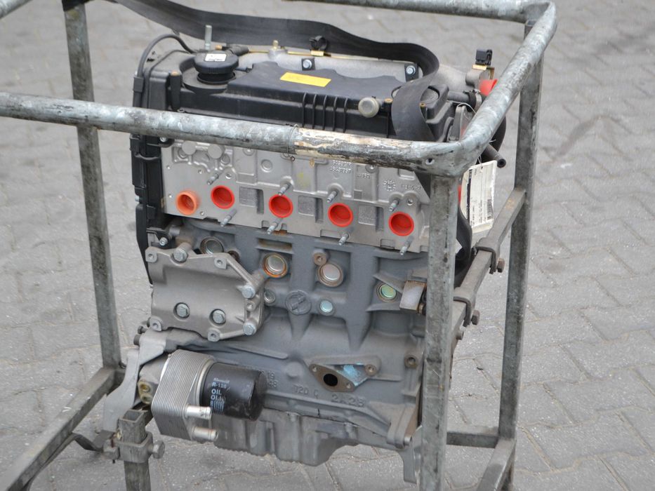 Silnik Fiat Lancia Alfa Romeo 1.9 JTD  po regeneracji