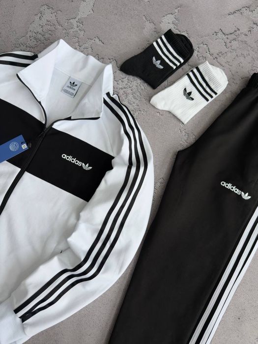 Мужской спортивный костюм адидас Adidas [xs-3xl] + носки!