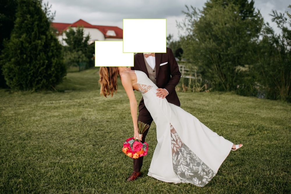 Suknia ślubna Anna Kara Charlize