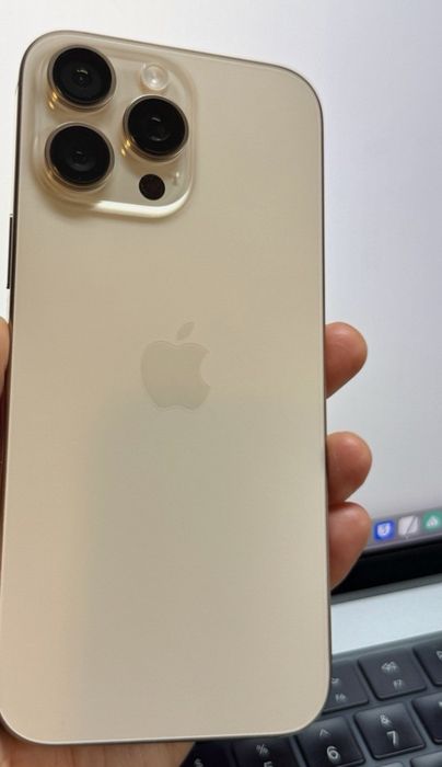 Iphone 16 pro max 1 tb