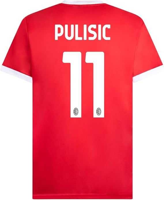 Nowa koszulka Ac Milan
