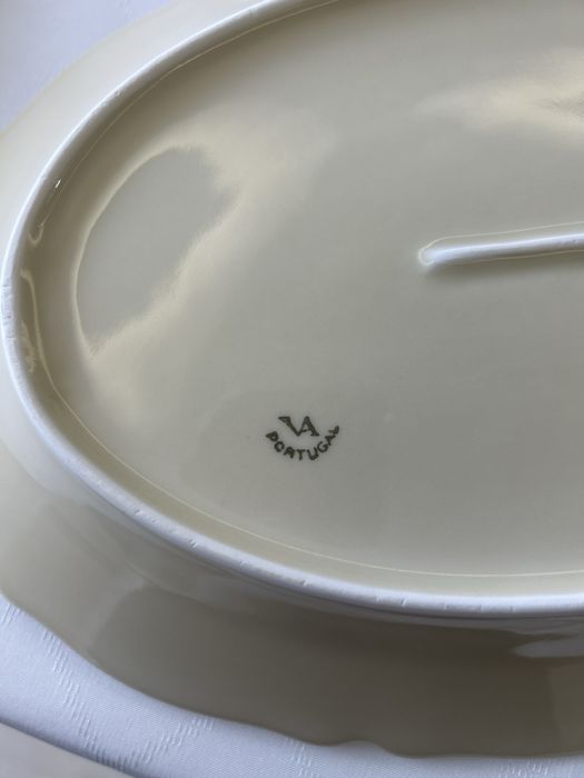 Conjunto Vista Alegre completo (anos 50)