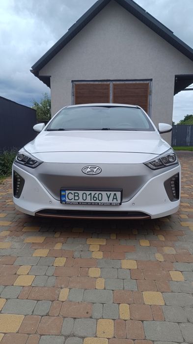 Hyundai Ioniq 2019 VIN KMHC751HFKU047476 фото оголошення 2 з 21