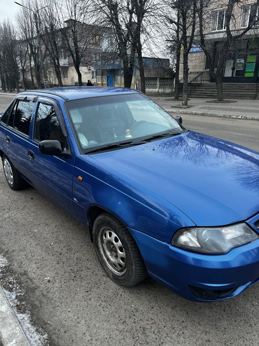 Daewoo nexia 1,6 2008