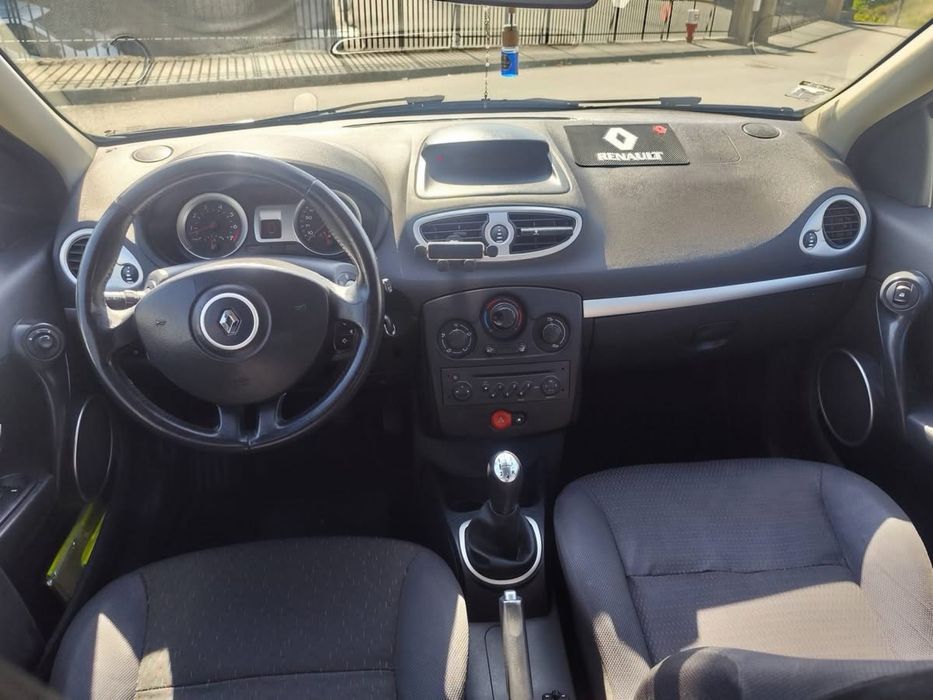 renault clio 3 1.2