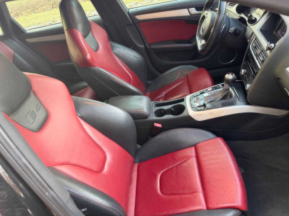 Audi S4 3.0T quattro Premium Plus      2014