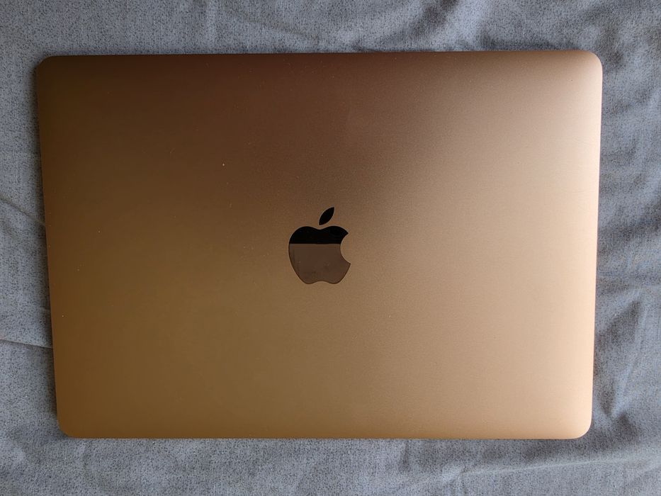 Apple Macbook 12" 2017 256Gb Gold (MRQN2)