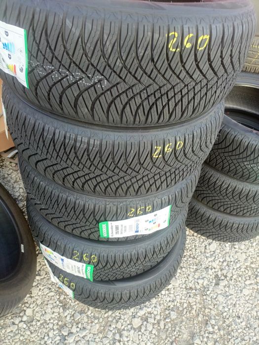 Nowe opony całoroczne wielosezonowe 215/50/17 Goodride