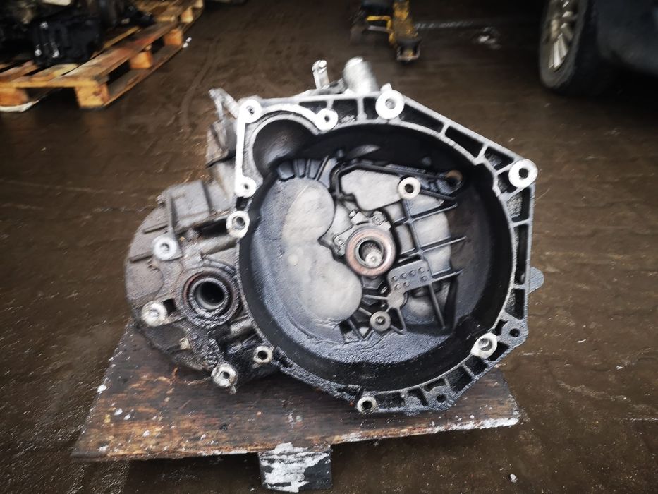 Skrzynia biegów opel astra h 1.9 CDTI m32