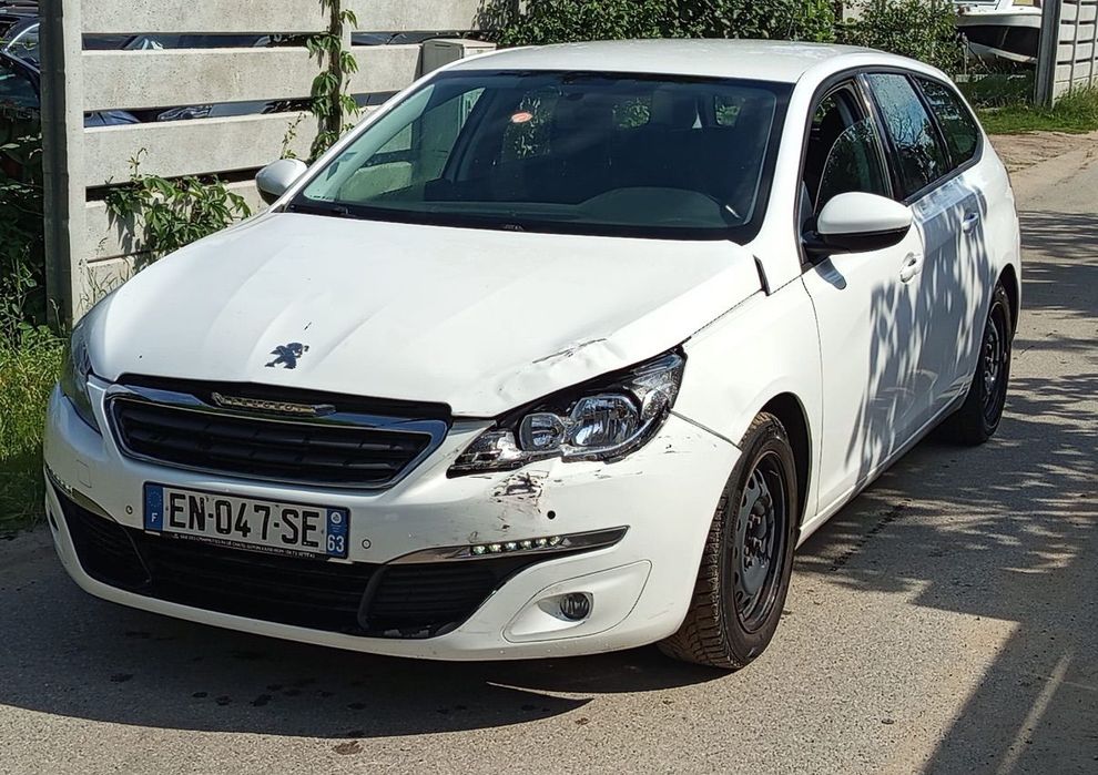 Peugeot 308 Automat/ zadbany środek