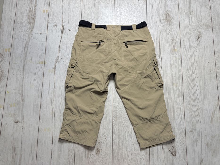 Spodnie outdoor Pinewood C50 r.M/L trekkingowe