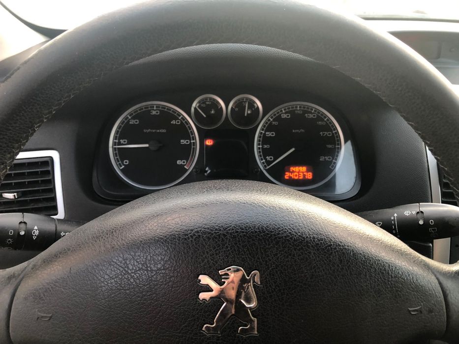 Vendo Peugeot 307