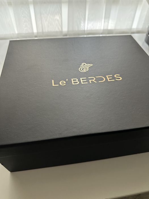 Черевики жіночі. LE BERDES