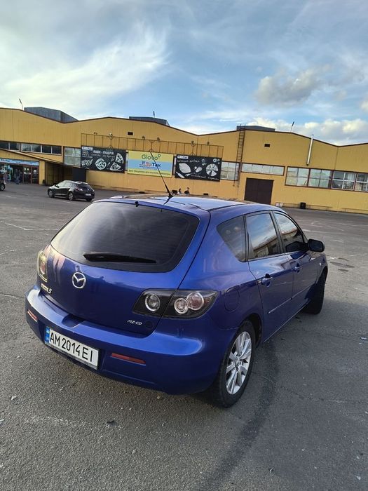 Mazda 3 2006 4200 ₴