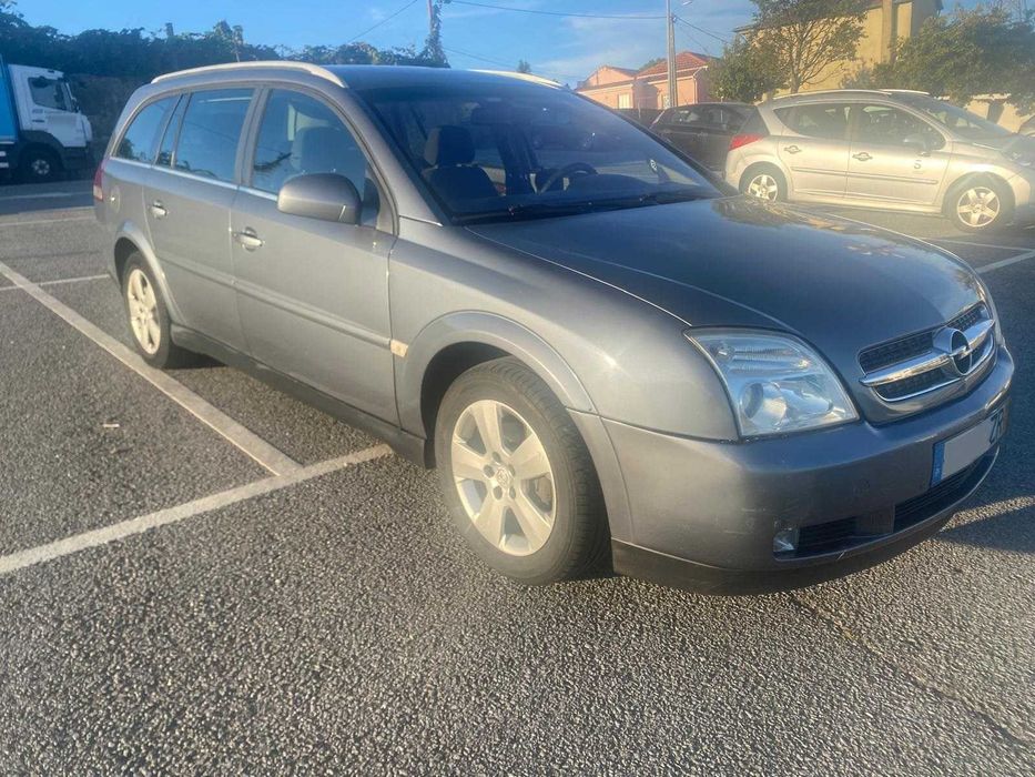 Vendo Opel Vectra CDTI