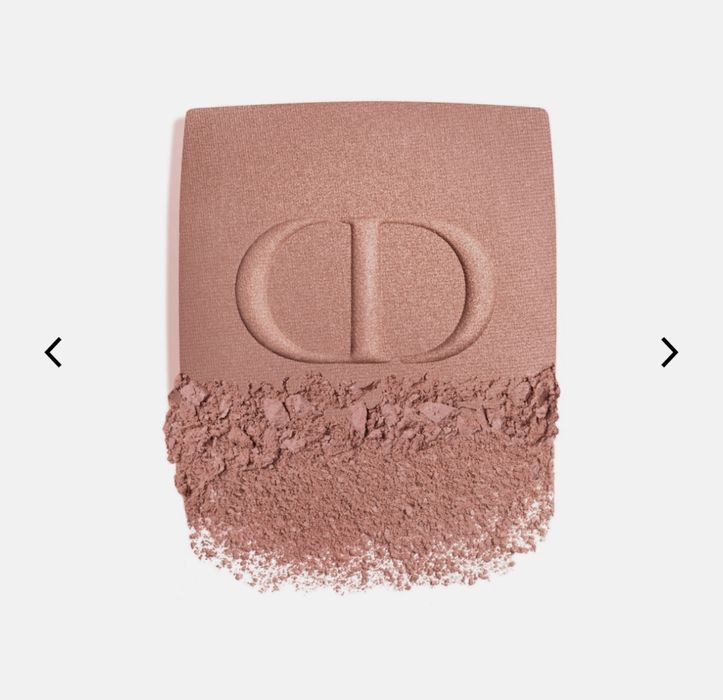 Румяна Dior rouge blush