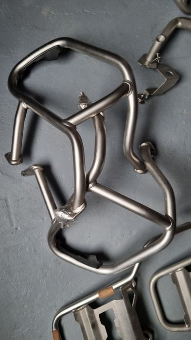 Дуги-защита Bmw R1250G-ADW 2019-2022