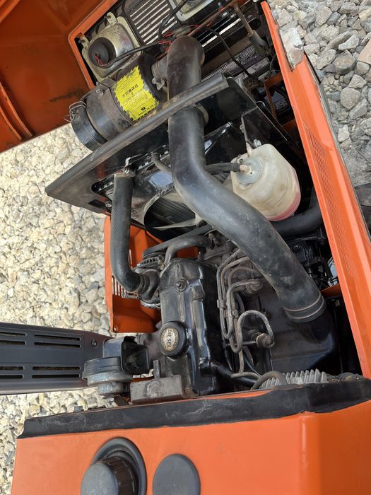 Мінітрактор Hinomoto e1804