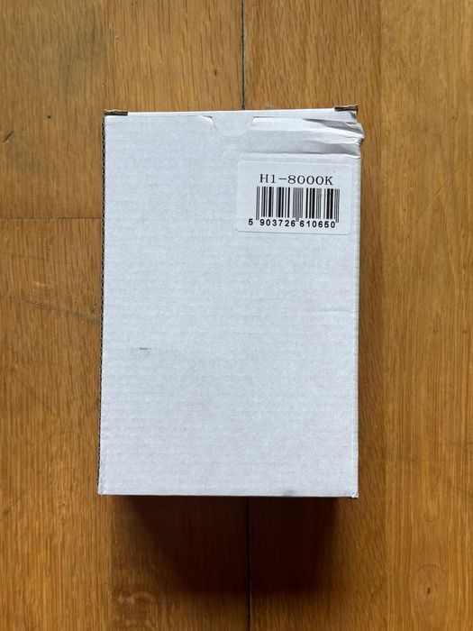 Lâmpadas Xenon H1 para kit de Xenon H1 55W 8000K