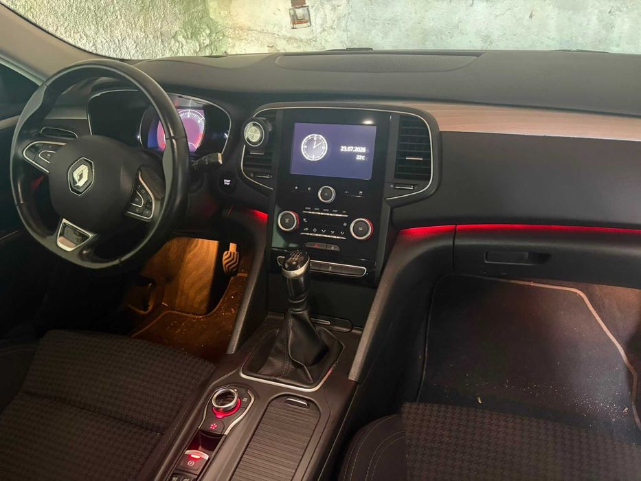 Renault Talisman Sport Tourer — fotografia 2