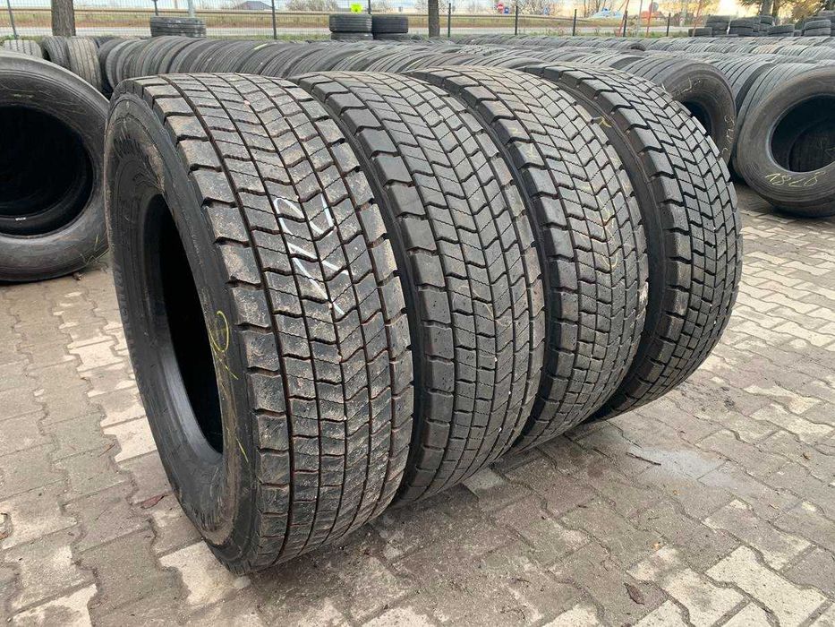 315/70R22.5 Opony CONTINENTAL CONTI HYBRID HD3 15-18mm Napęd HD 3