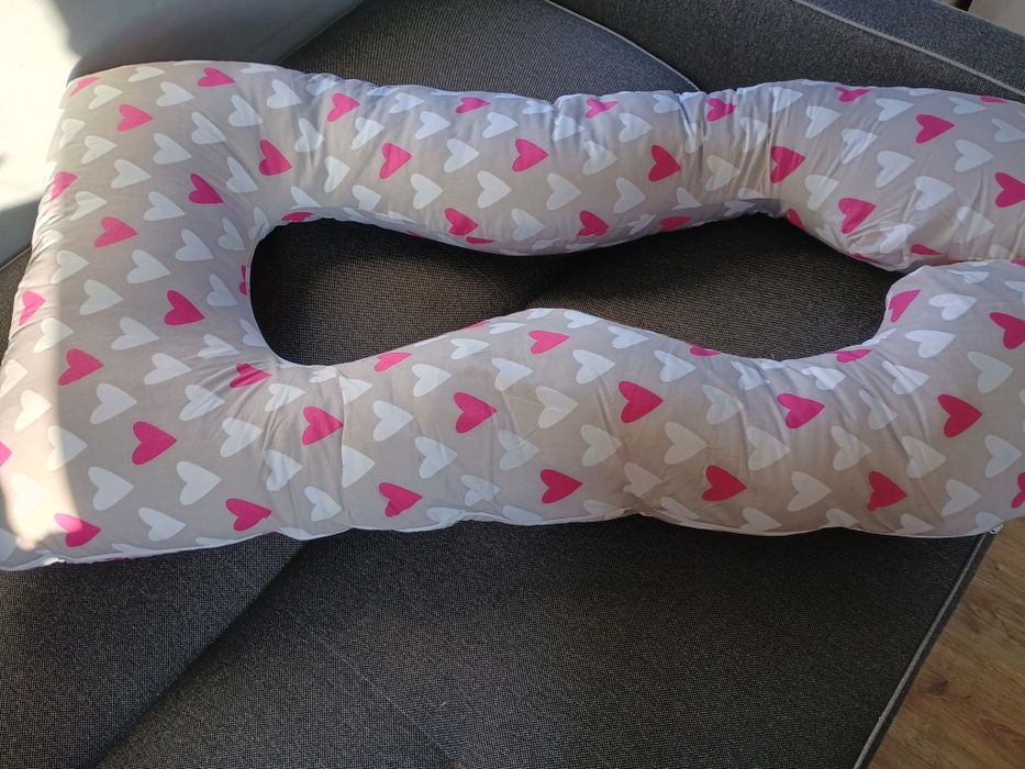 Poduszka ciążowa duża