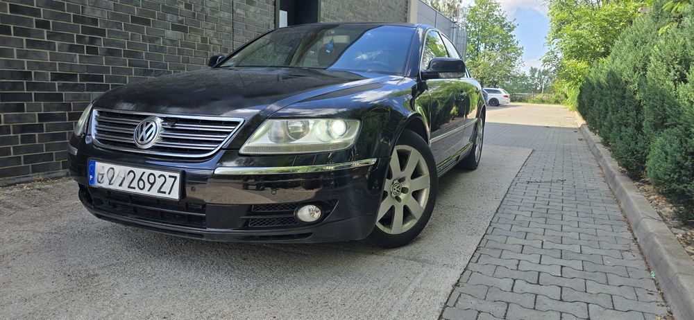 Volkswagen Phaeton 3.0 V6