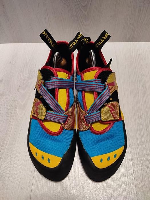 Скельники La sportiva Oxygym р 45-46 устілка 27-27.5 см