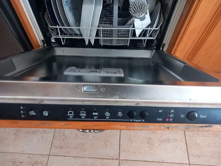 Bosch máquina de lavar loiça