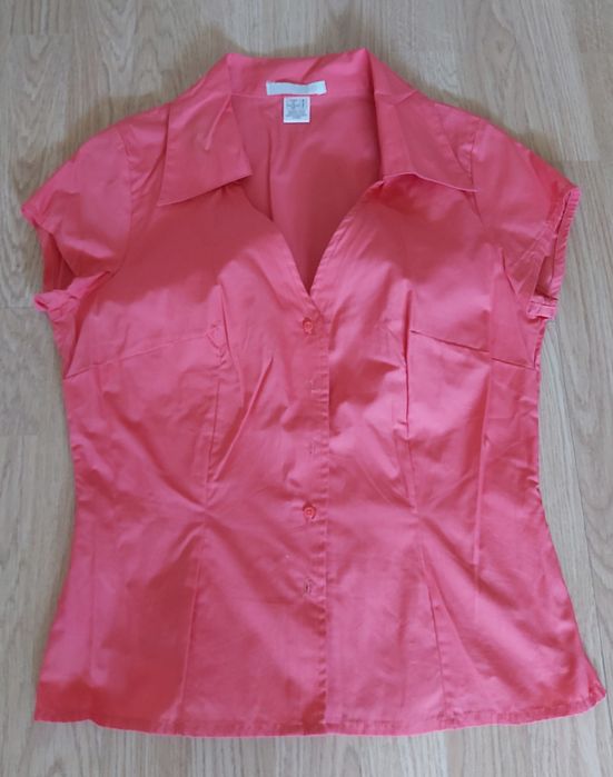 Blusas de manga curta (várias)