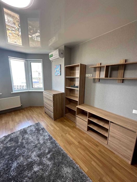 1-кімнатна квартира в ЖК "Нова Європа" – з ремонтом та меблями!