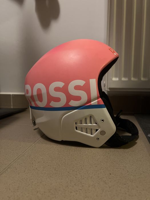 Kask narciarski dzieciecy rossignol rozmiar s