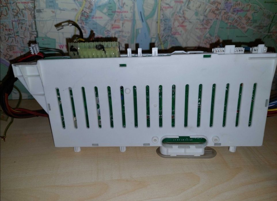 Pralka Ariston części 2xprogramator i wyswietlacz