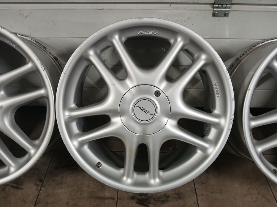 Felgi aluminiowe AZEV r20 BMW E38 5x120 Unikat 1996r