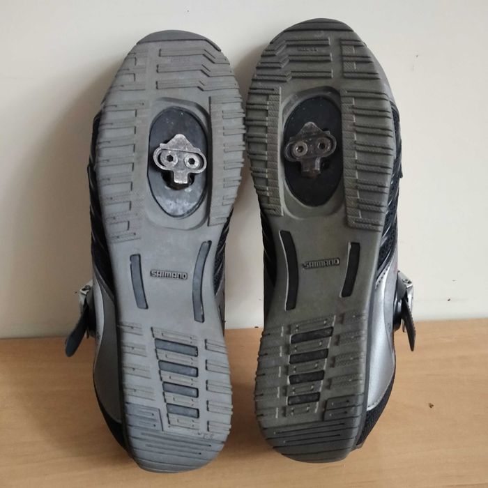 Buty rowerowe MTB SHIMANO roz.eu-44