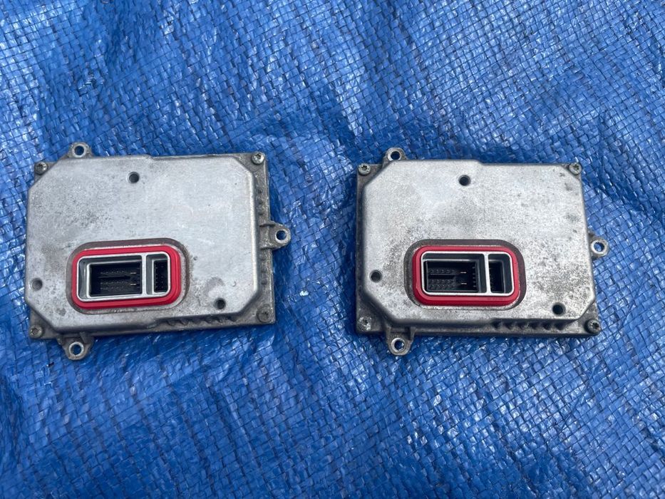Vw Audi Seat Skoda Moduł Przetwornica Lampy Xenon
