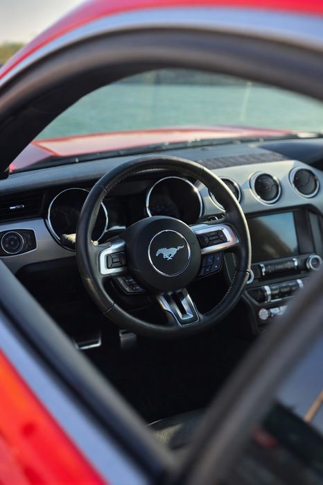 2016 Ford mustang 2.3 ecoboost auto
