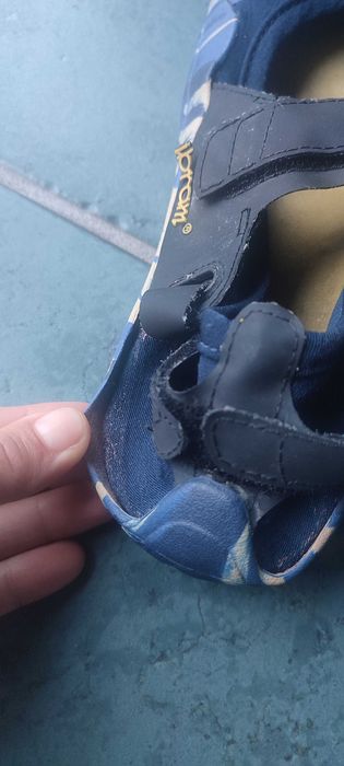 Buty fivefingers 43 na lato barefoot obuwie pięciopalczaste