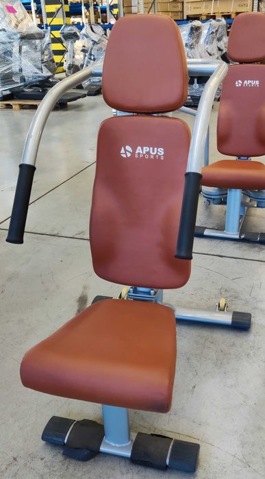 APUS CT Maszyna do treningu obwodowego - Barki - Plecy CT-3