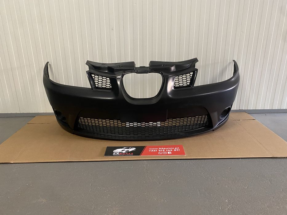 PÁRA-CHOQUES FRONTAL SEAT IBIZA 6L CUPRA 3 e 5 PORTAS NOVO EM CAIXA