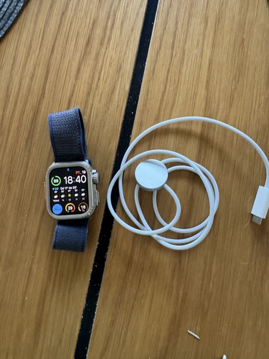 Apple watch 45mm gps
