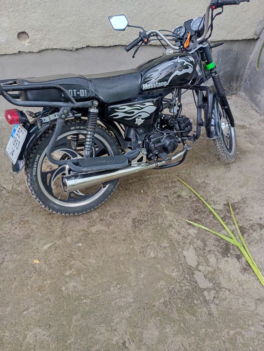 Містанг 125 2024рік