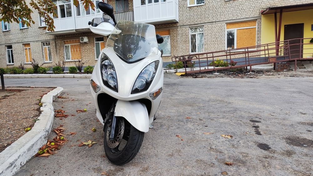 Yamaha majesty 250 sg20j 2014р.