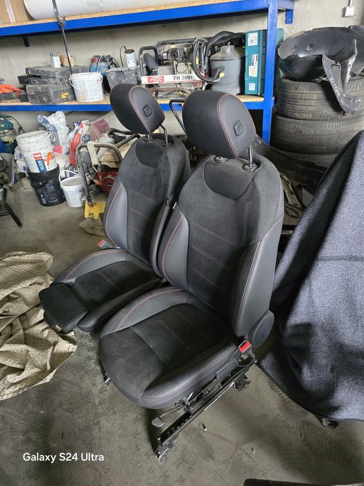 Wnetrze Mercedes GLB  W247