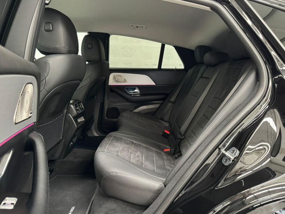 Mercedes-Benz GLE 350 de Coupé 4Matic