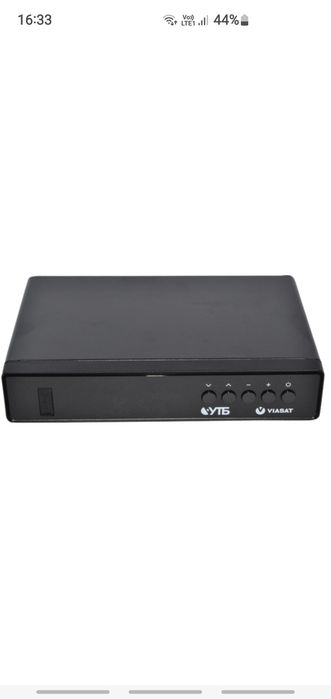 Спутниковый ресивер(тюнер) Viasat Strong SRT 7602 оператора ТВ Виасат