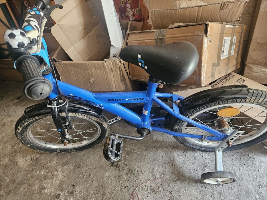 Rower Xvc xciting V-CROSS 16 cali