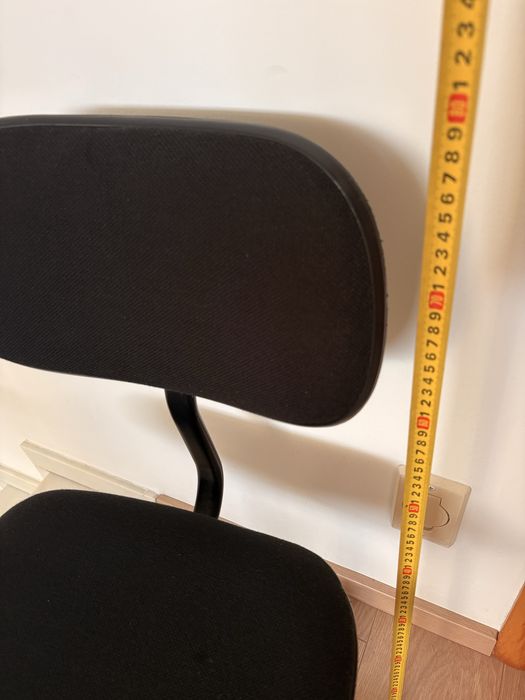 Cadeira de escritória com rodas,  para criança
